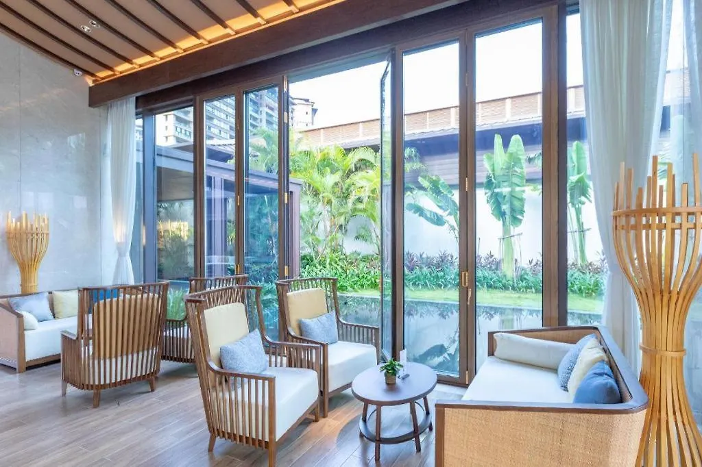 Narada Resort Hotel Sanya Pleasant Bay