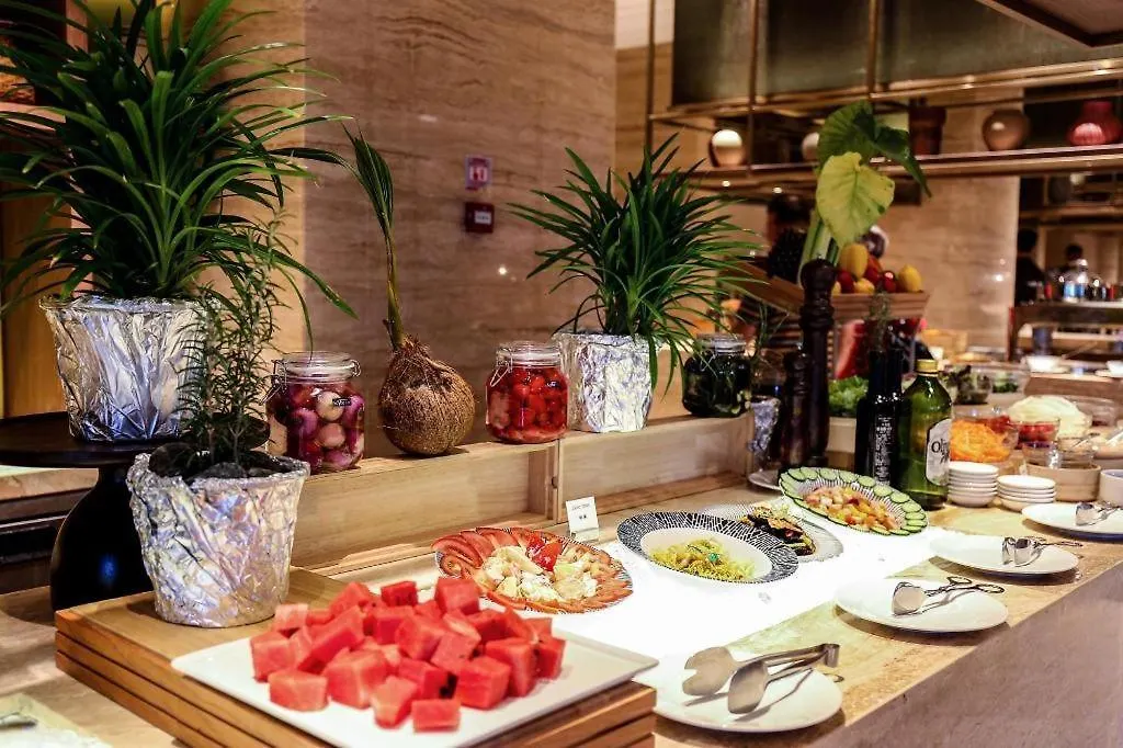 Narada Resort Hotel Sanya Pleasant Bay