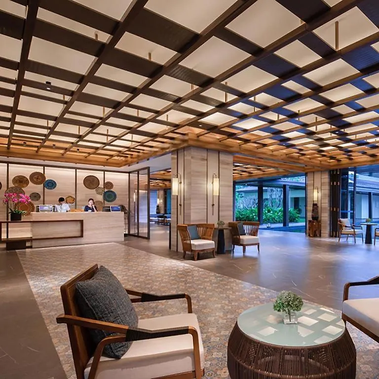Narada Resort Hotel Sanya Pleasant Bay