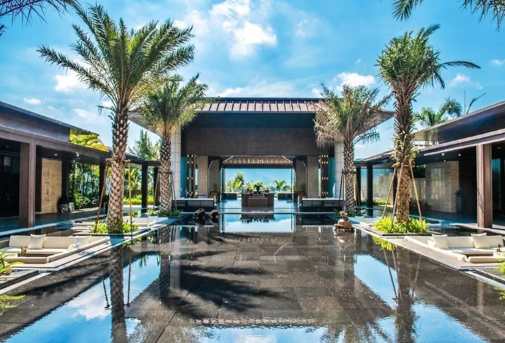 Narada Resort Hotel Sanya Pleasant Bay