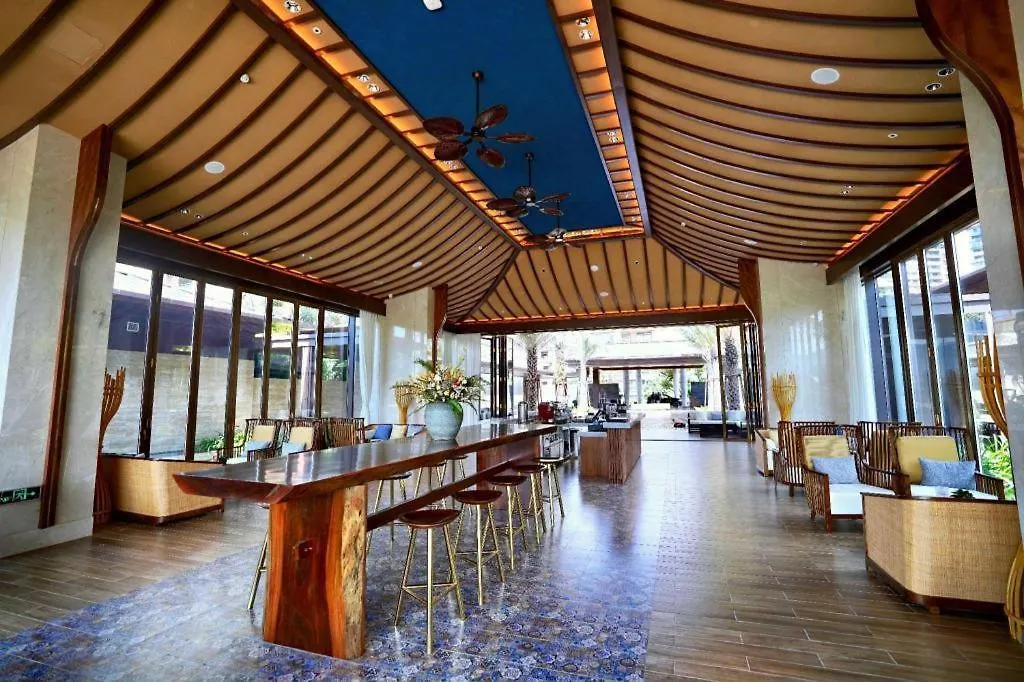 Narada Resort Hotel Sanya Pleasant Bay
