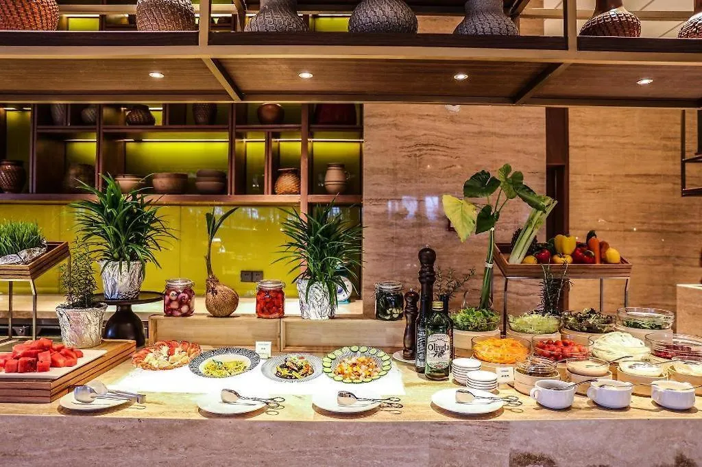 Narada Resort Hotel Sanya Pleasant Bay