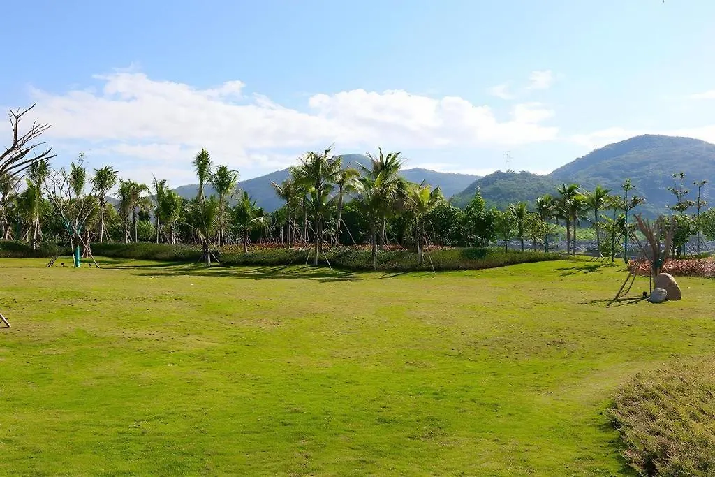 Narada Resort Hotel Sanya Pleasant Bay