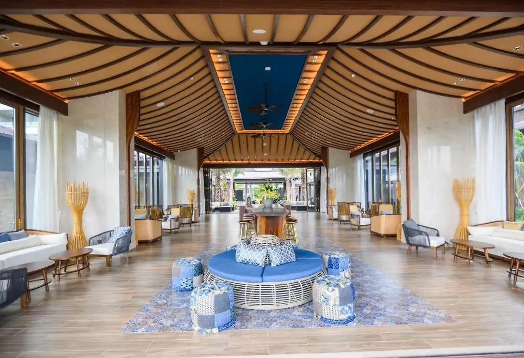 Narada Resort Hotel Sanya Pleasant Bay 5*,  China