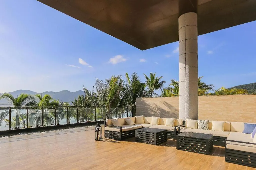 Narada Resort Hotel Sanya Pleasant Bay