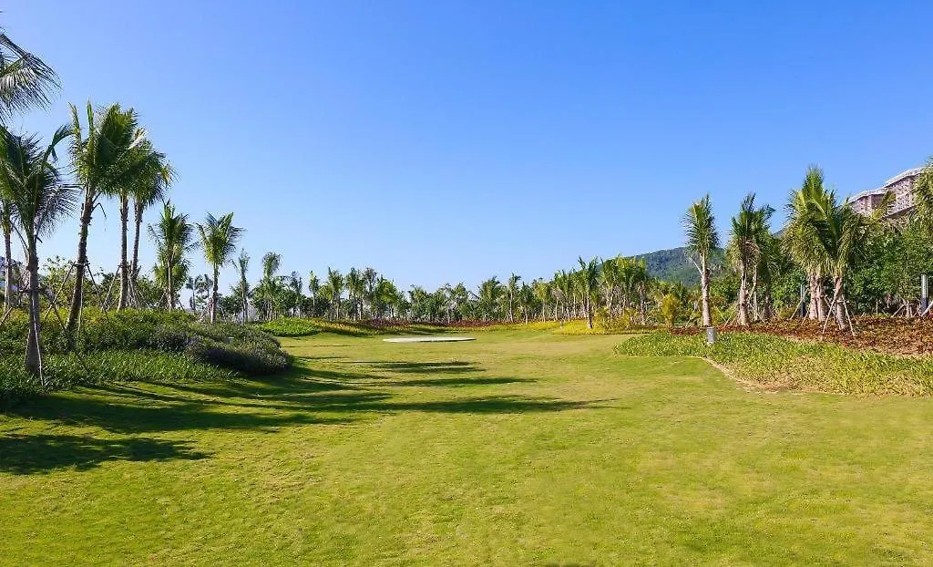 Narada Resort Hotel Sanya Pleasant Bay 5*,