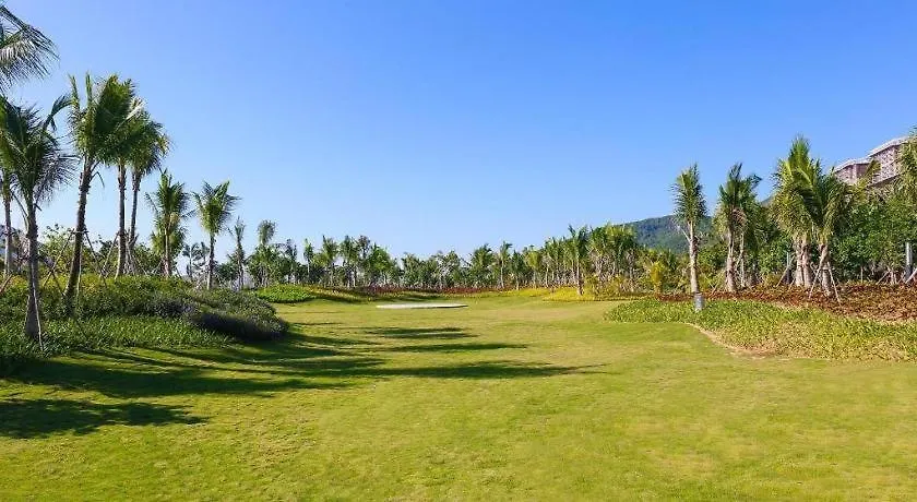 Narada Resort Hotel Sanya Pleasant Bay
