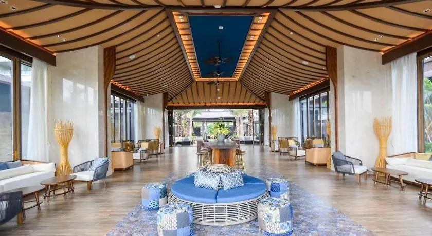 Narada Resort Hotel Sanya Pleasant Bay