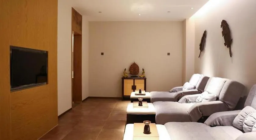 Narada Resort Hotel Sanya Pleasant Bay China