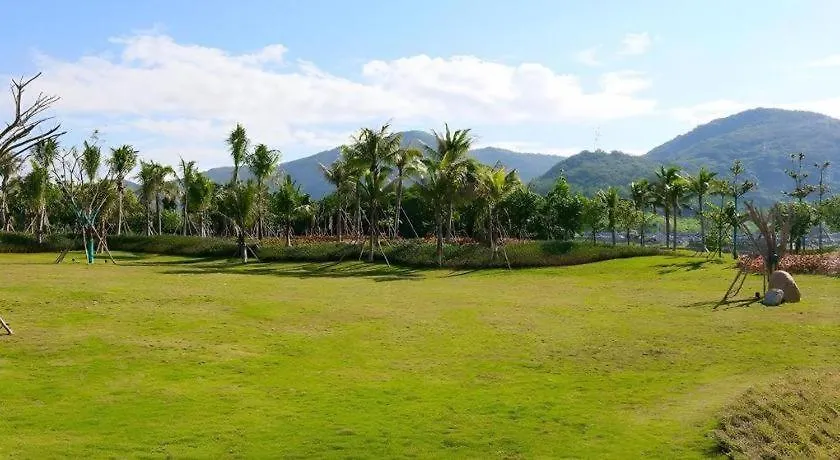 Narada Resort Hotel Sanya Pleasant Bay