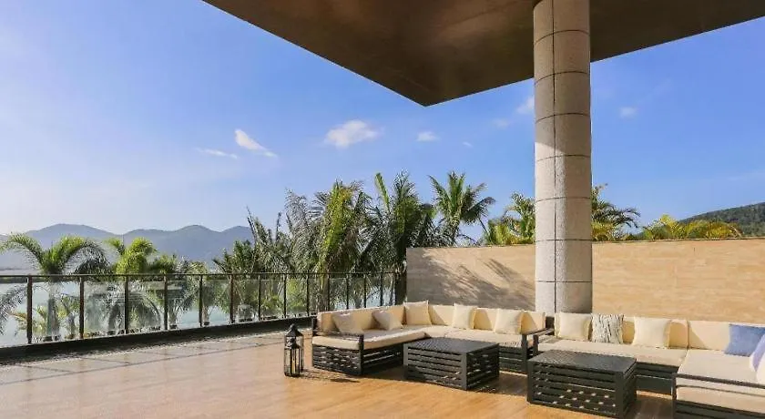 Narada Resort Hotel Sanya Pleasant Bay 5*,