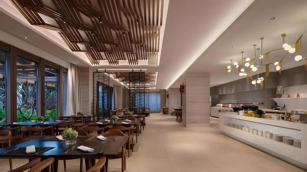 Narada Resort Hotel Sanya Pleasant Bay