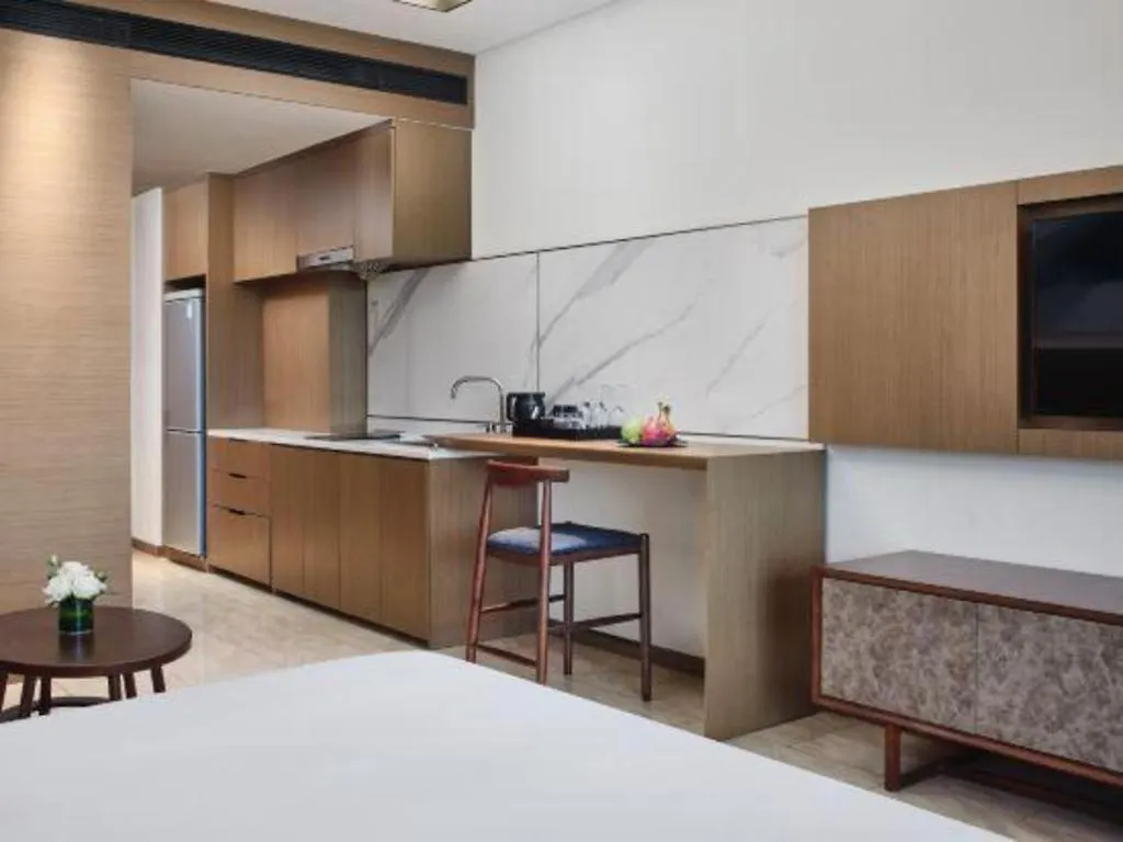 Narada Resort Hotel Sanya Pleasant Bay