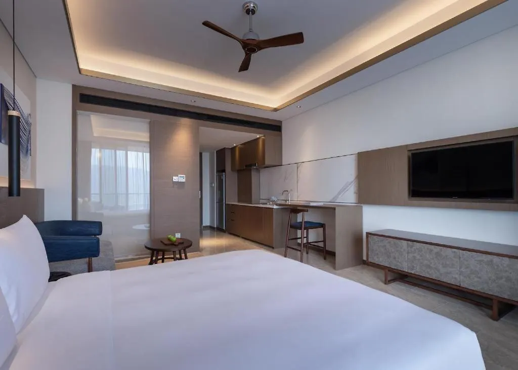 Narada Resort Hotel Sanya Pleasant Bay China
