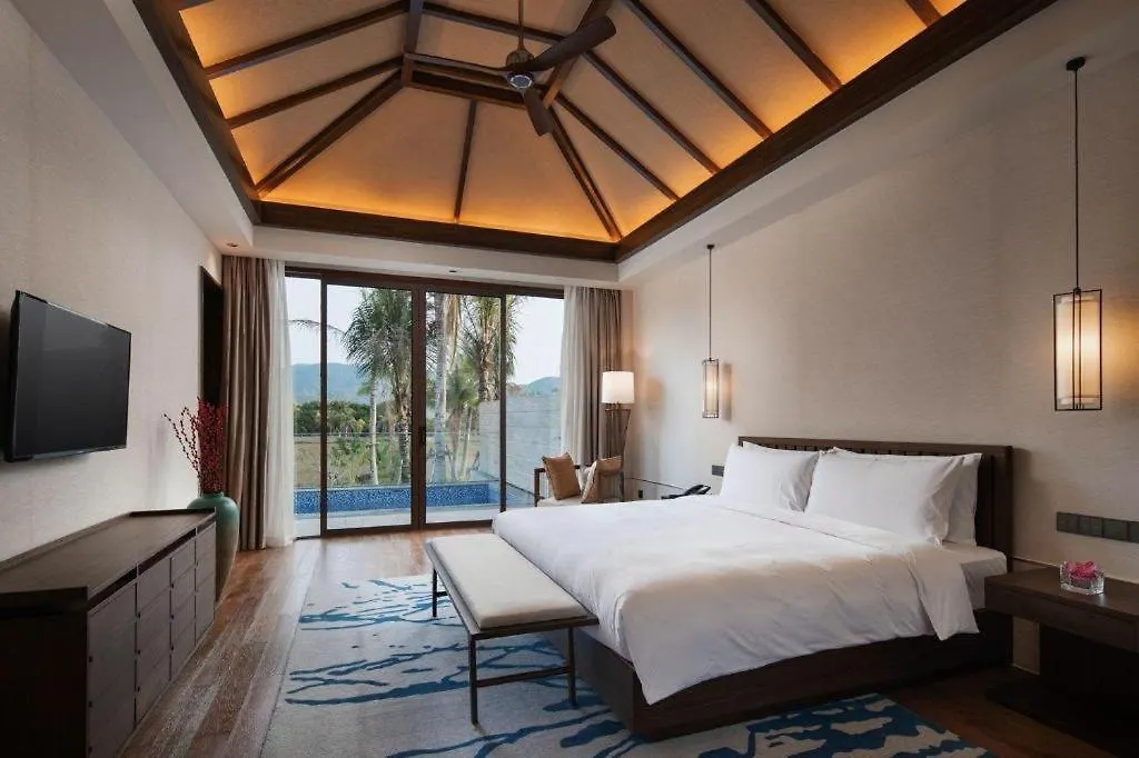Narada Resort Hotel Sanya Pleasant Bay