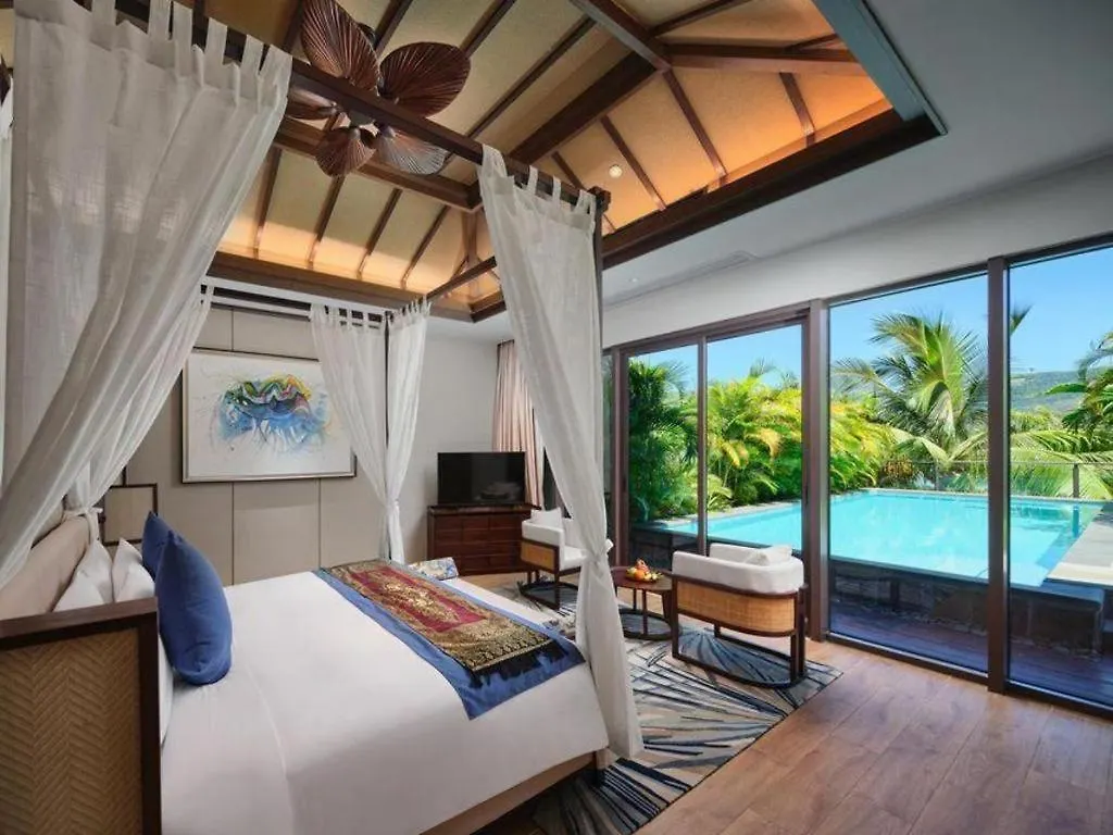 Narada Resort Hotel Sanya Pleasant Bay