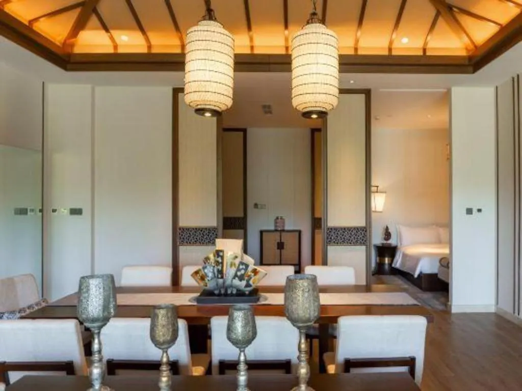 Narada Resort Hotel Sanya Pleasant Bay