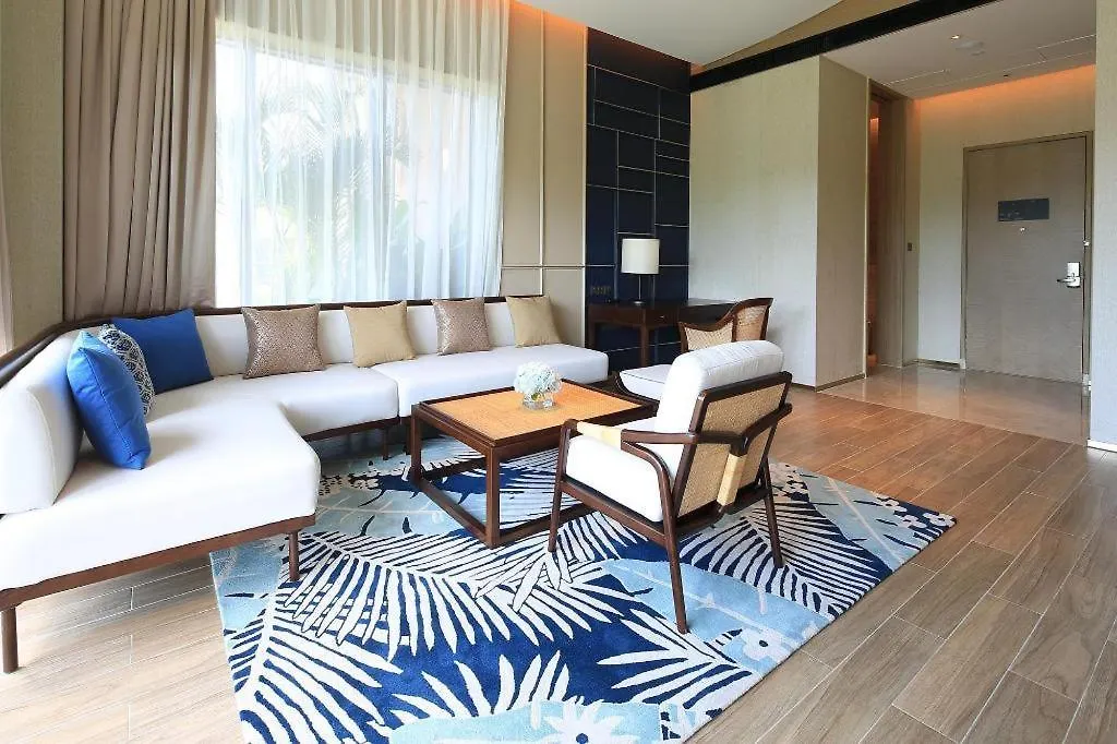 Narada Resort Hotel Sanya Pleasant Bay