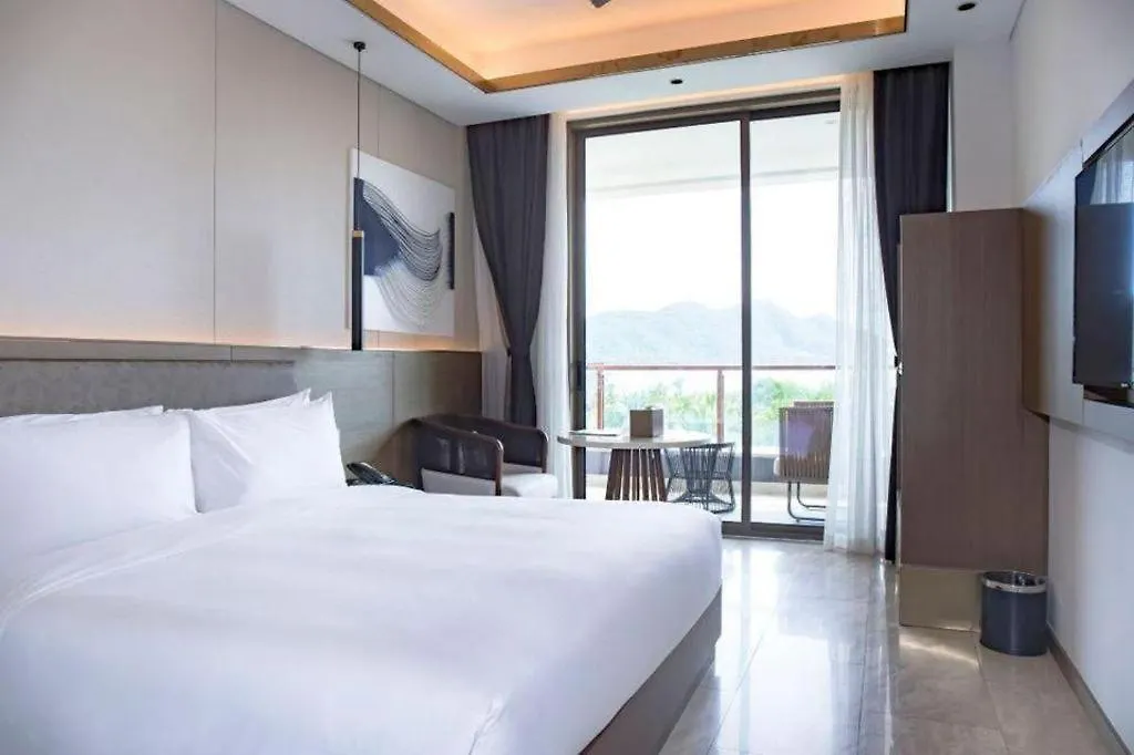 Narada Resort Hotel Sanya Pleasant Bay