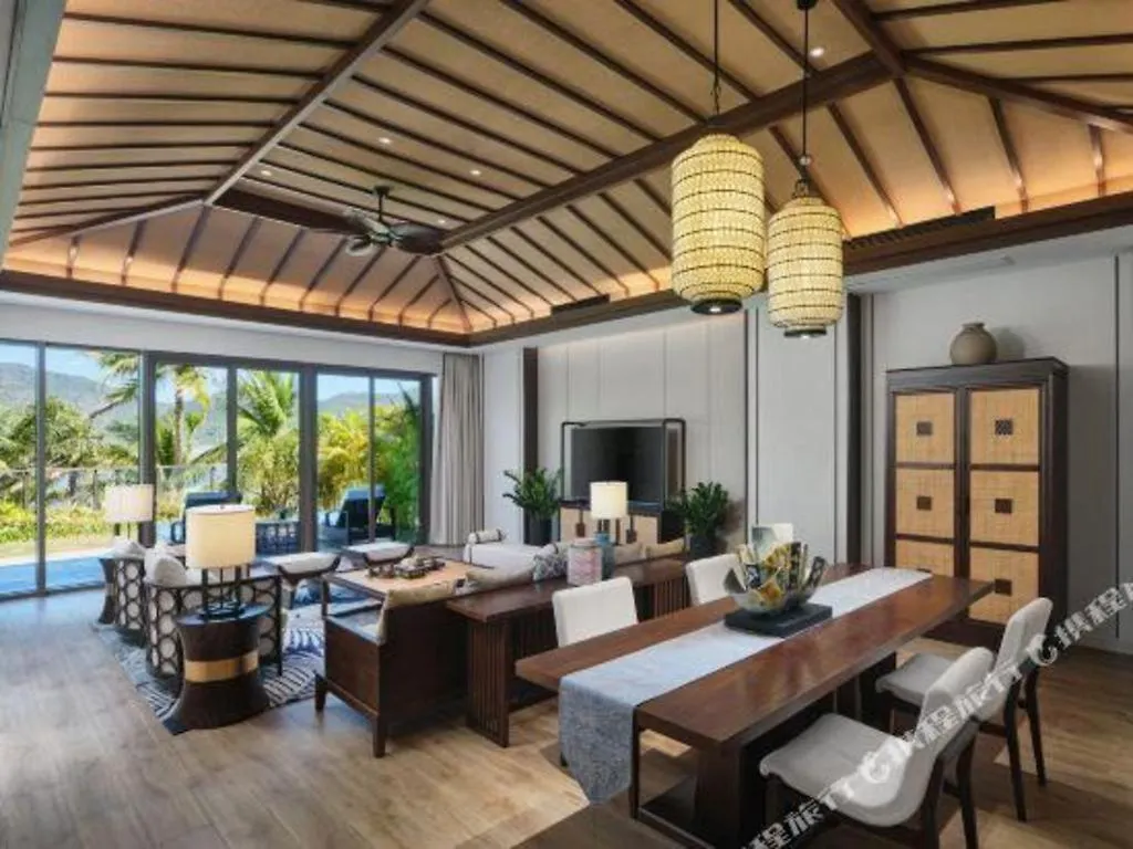Narada Resort Hotel Sanya Pleasant Bay