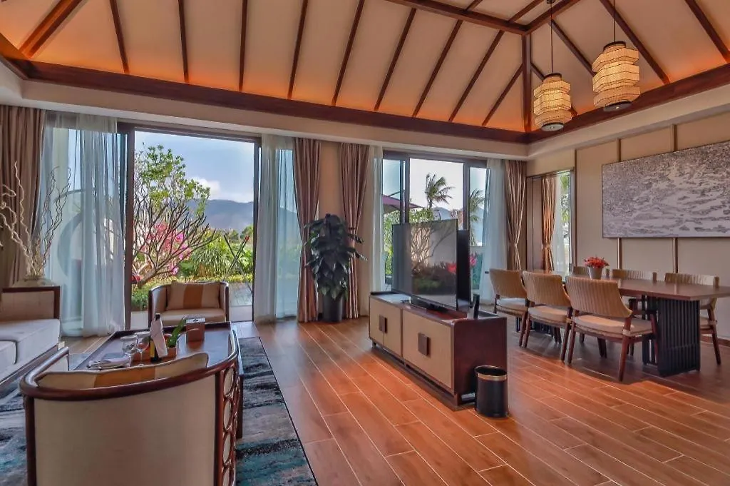 Narada Resort Hotel Sanya Pleasant Bay