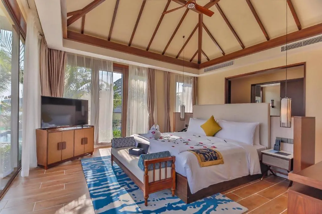 Narada Resort Hotel Sanya Pleasant Bay 5*,
