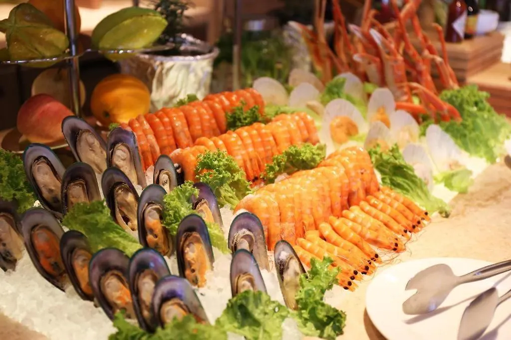 Narada Resort Hotel Sanya Pleasant Bay