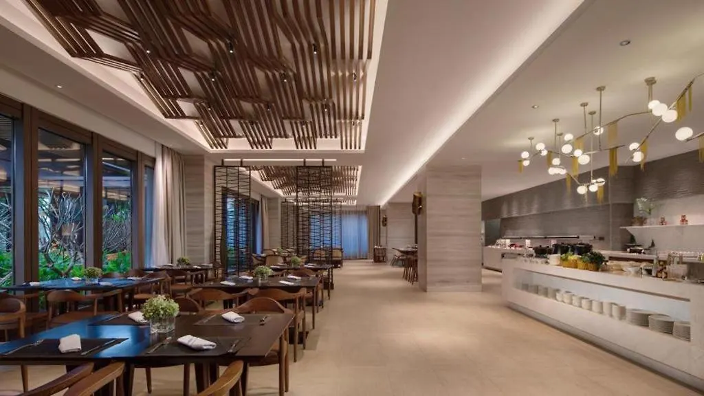 Narada Resort Hotel Sanya Pleasant Bay 5*,  China