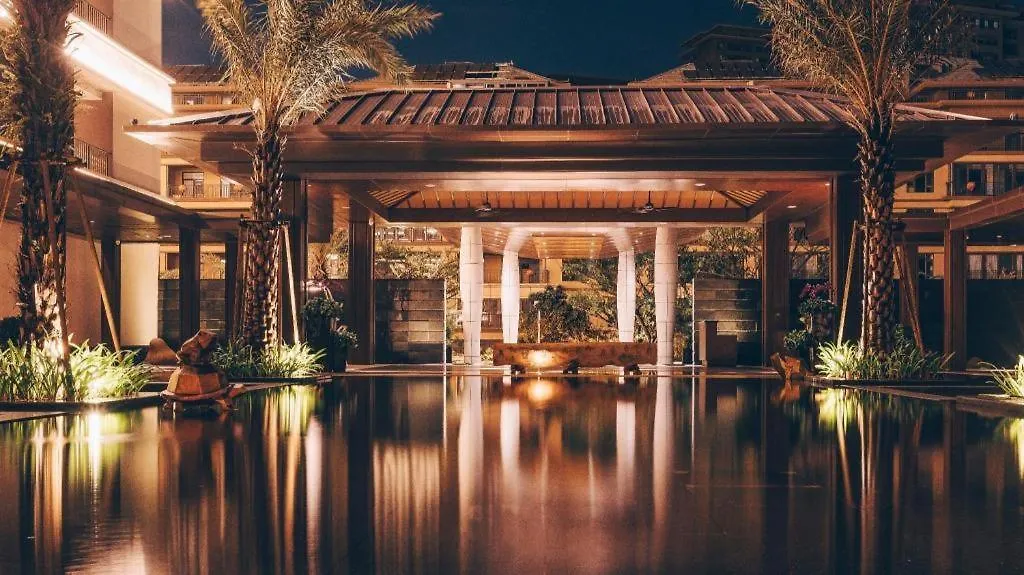 Narada Resort Hotel Sanya Pleasant Bay