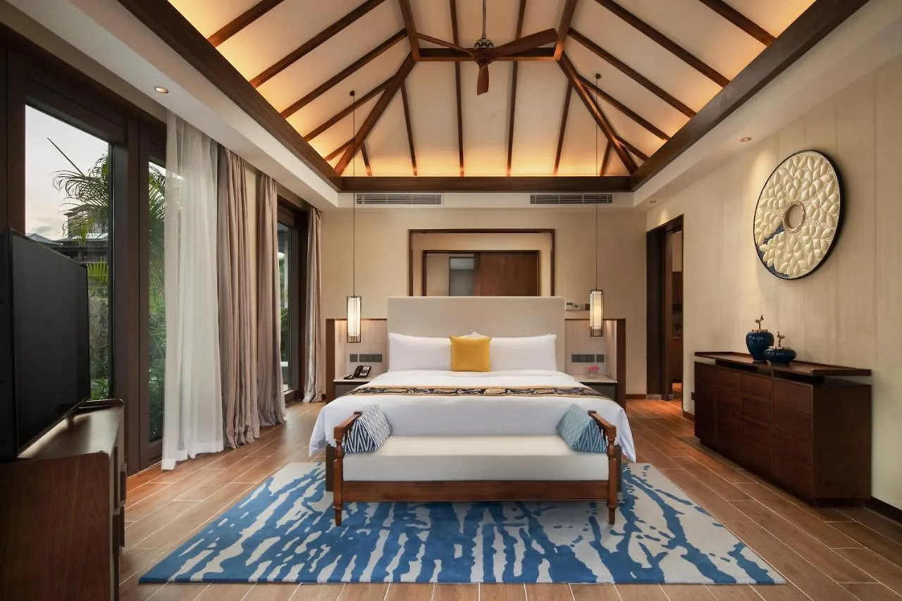 Narada Resort Hotel Sanya Pleasant Bay