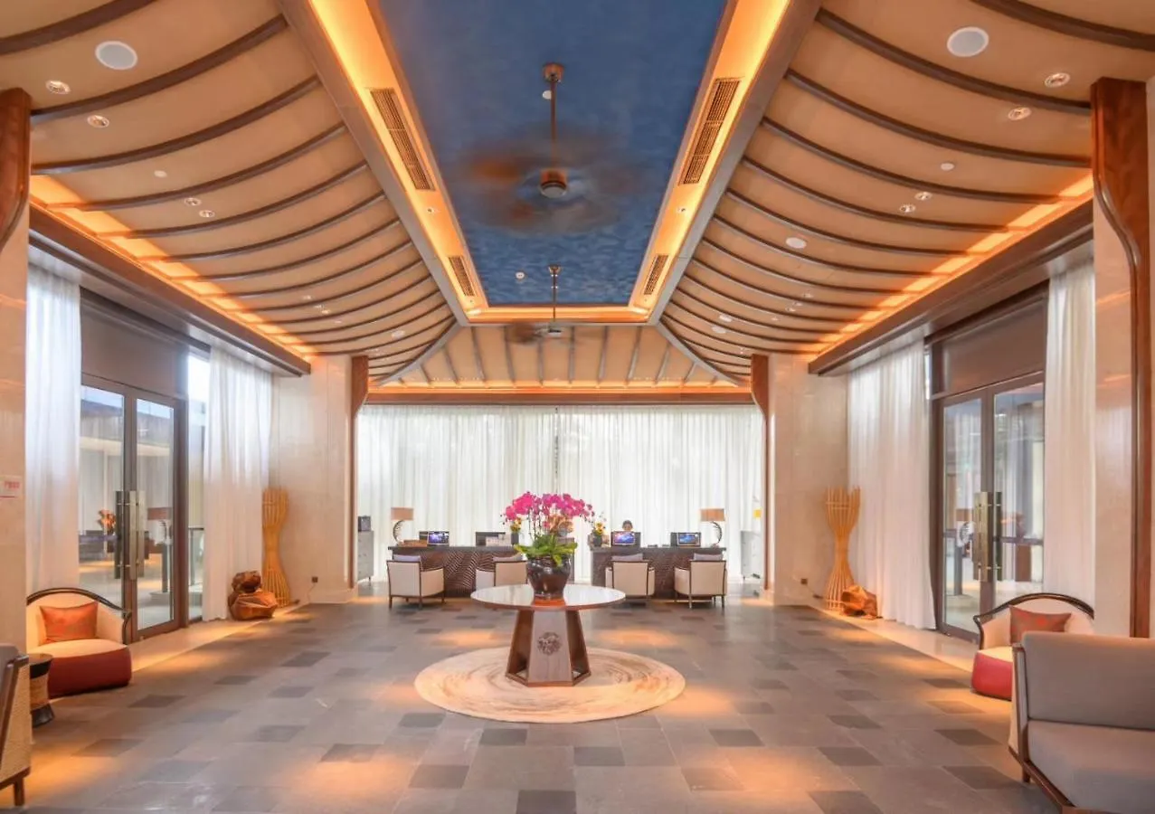 Narada Resort Hotel Sanya Pleasant Bay