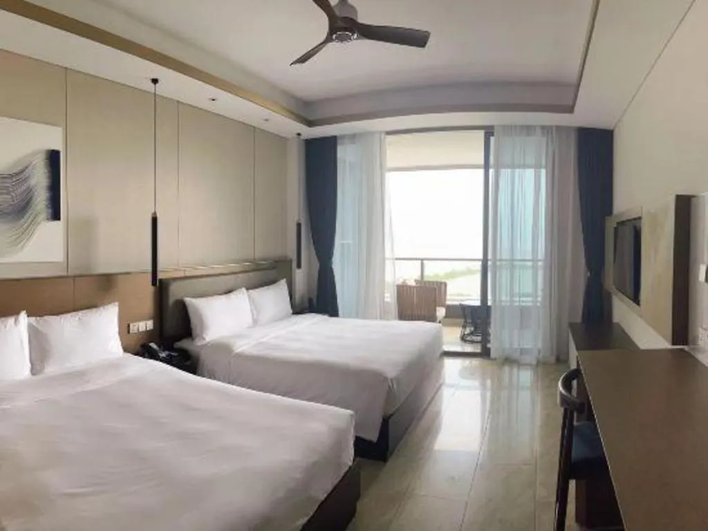 Narada Resort Hotel Sanya Pleasant Bay