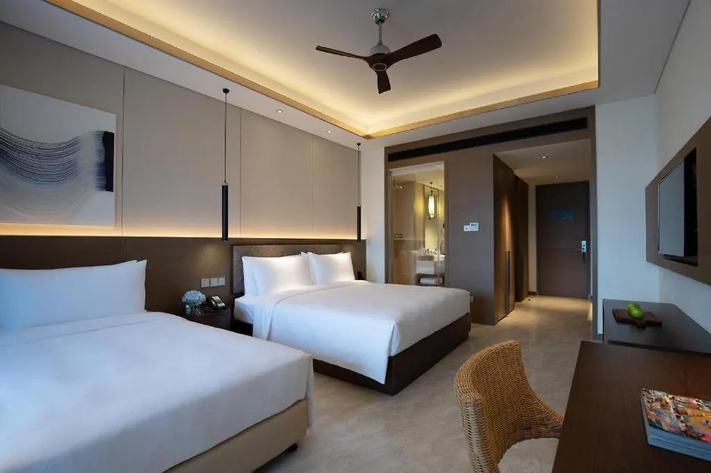 Narada Resort Hotel Sanya Pleasant Bay China