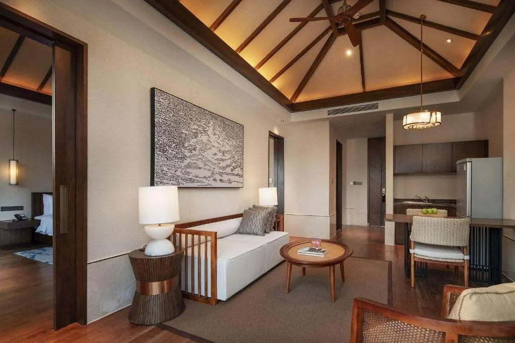Narada Resort Hotel Sanya Pleasant Bay