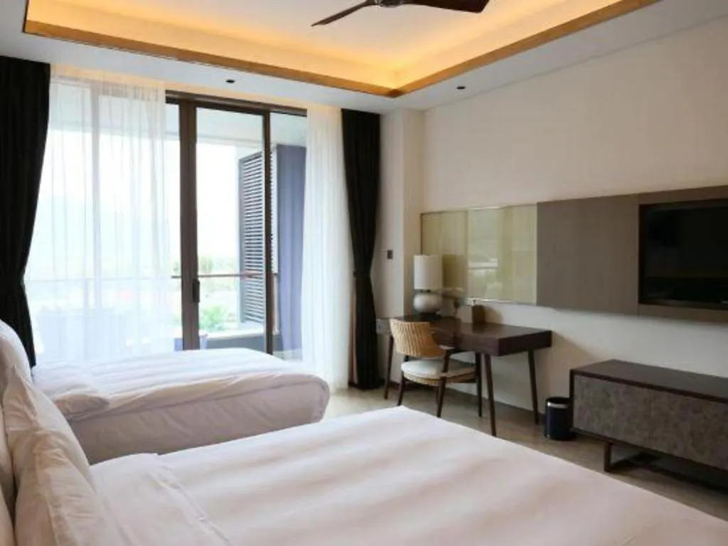 Narada Resort Hotel Sanya Pleasant Bay China