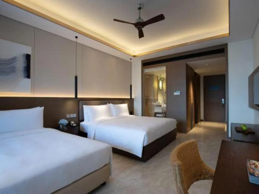 Narada Resort Hotel Sanya Pleasant Bay
