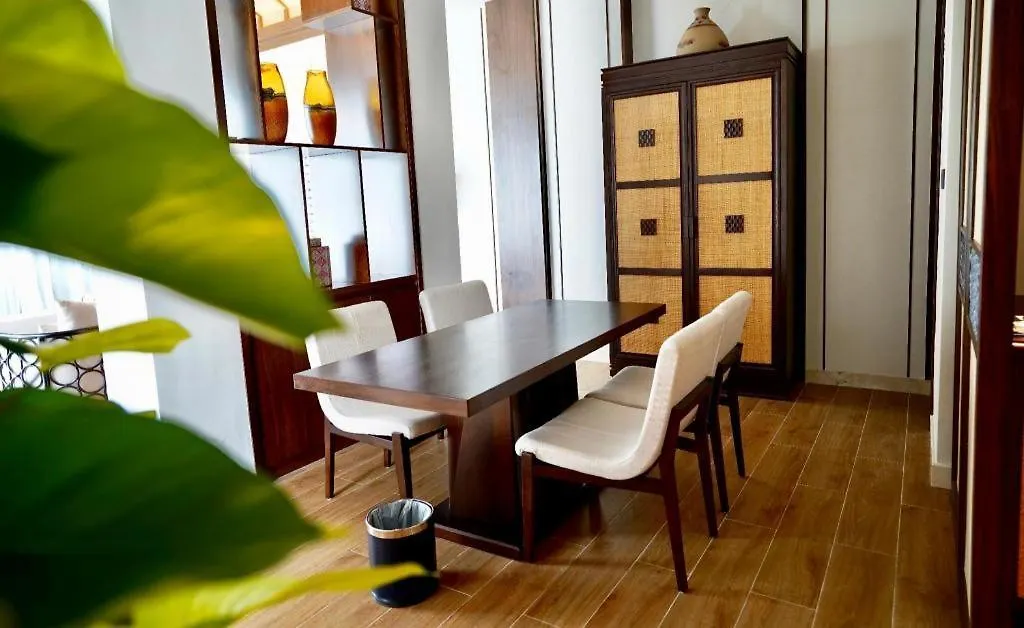 Narada Resort Hotel Sanya Pleasant Bay