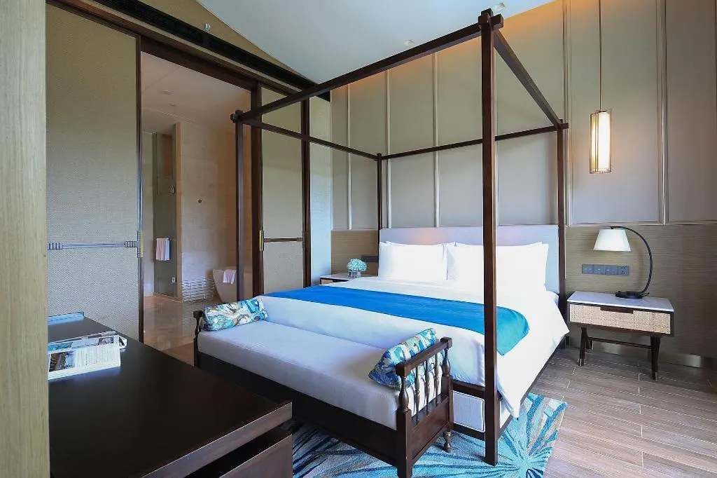 Narada Resort Hotel Sanya Pleasant Bay