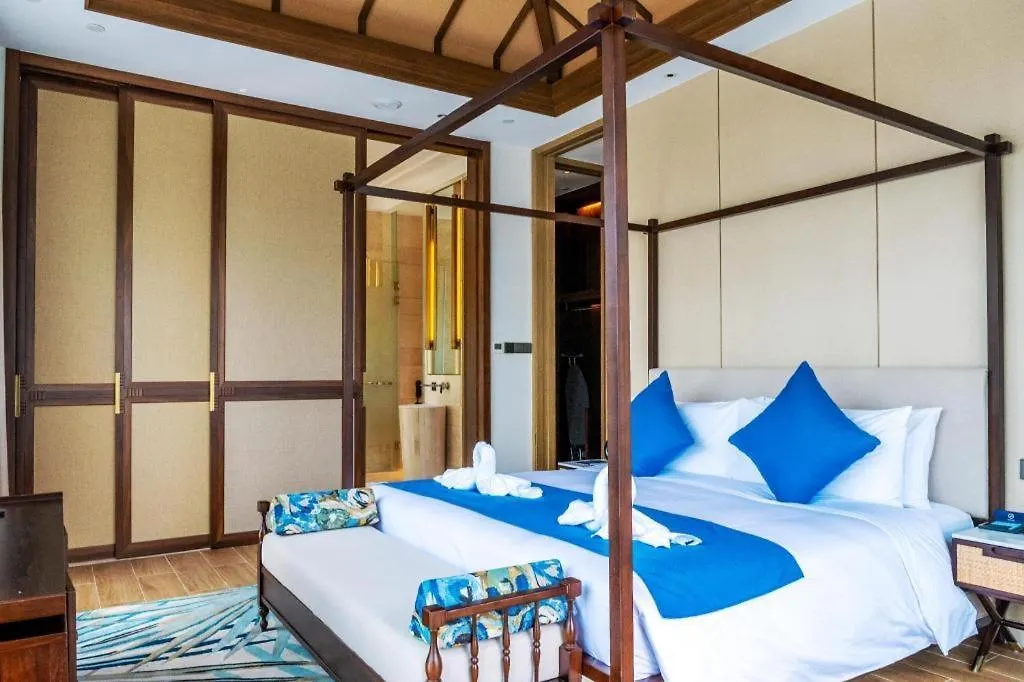 Narada Resort Hotel Sanya Pleasant Bay 5*,