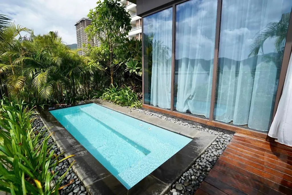 Narada Resort Hotel Sanya Pleasant Bay