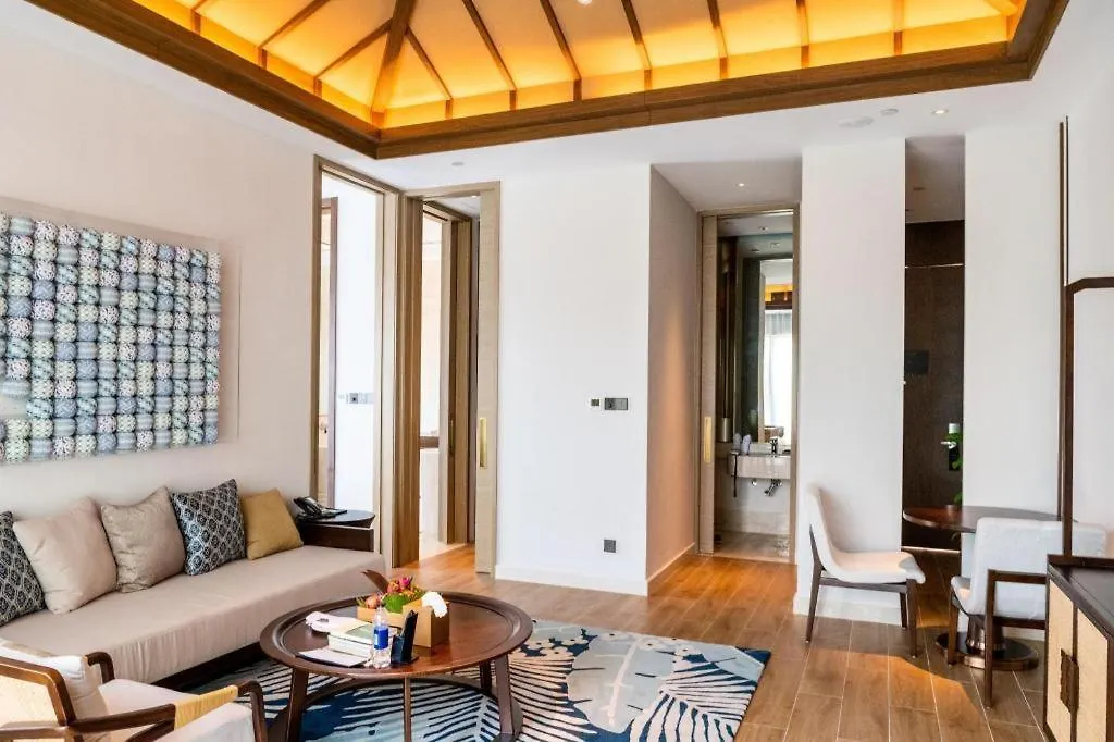 Narada Resort Hotel Sanya Pleasant Bay