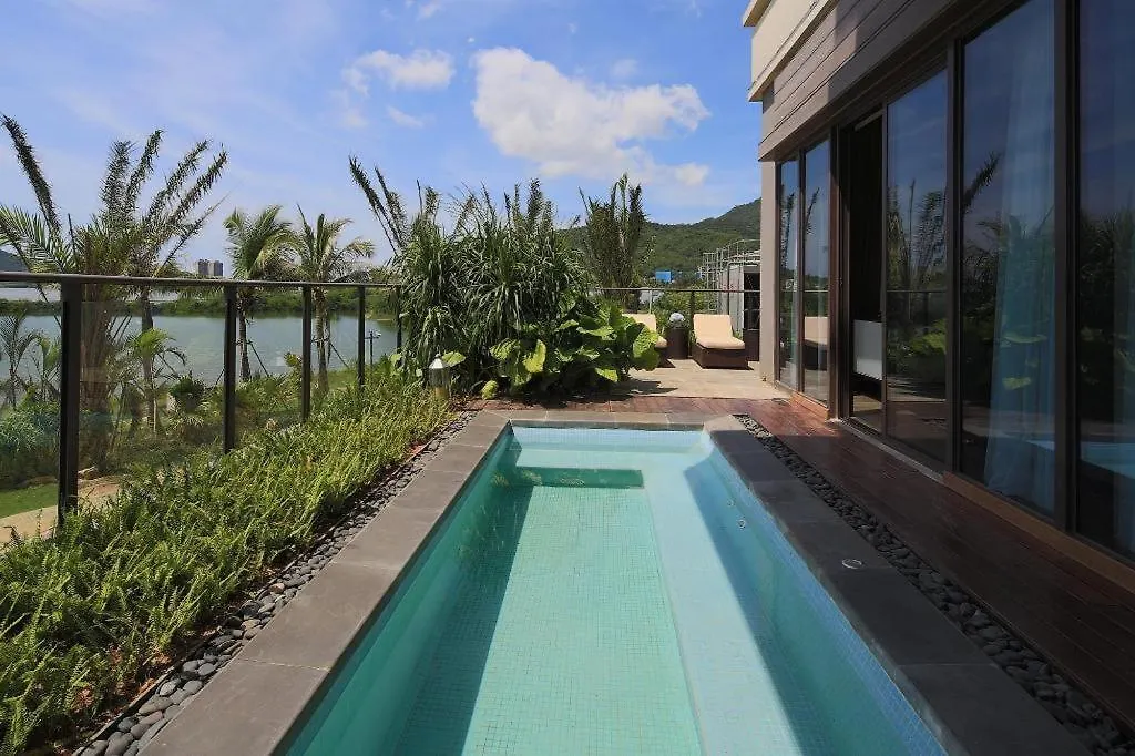 Narada Resort Hotel Sanya Pleasant Bay China