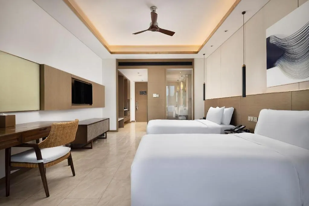 Narada Resort Hotel Sanya Pleasant Bay