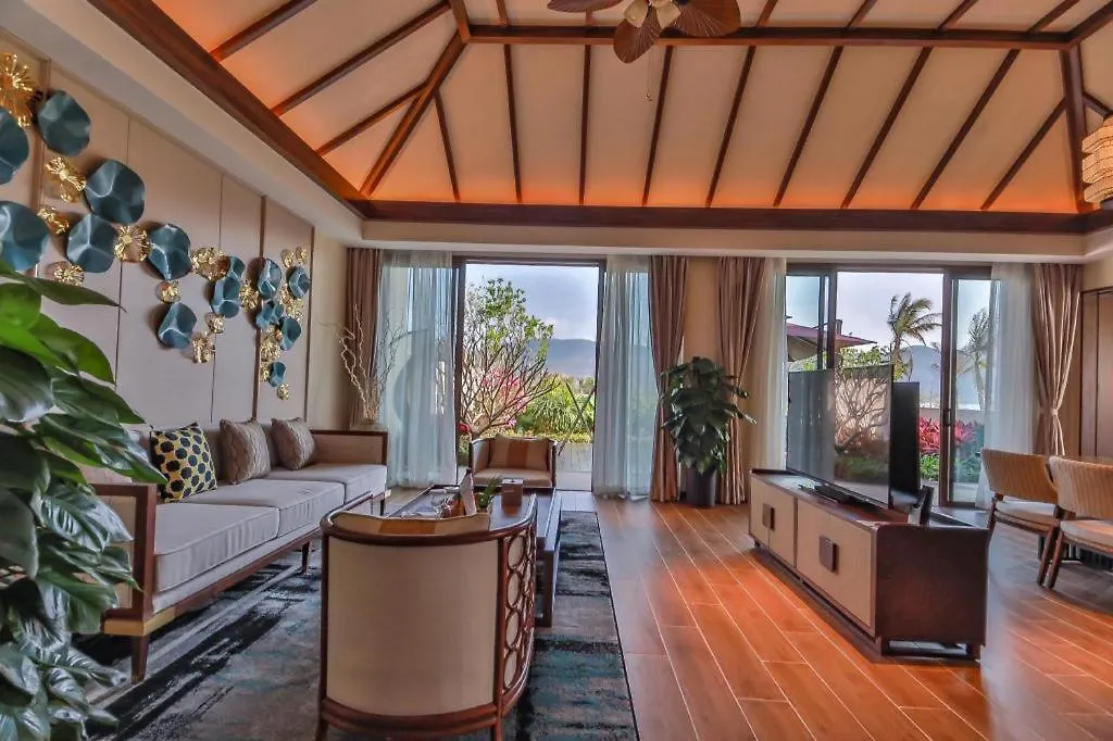 Narada Resort Hotel Sanya Pleasant Bay