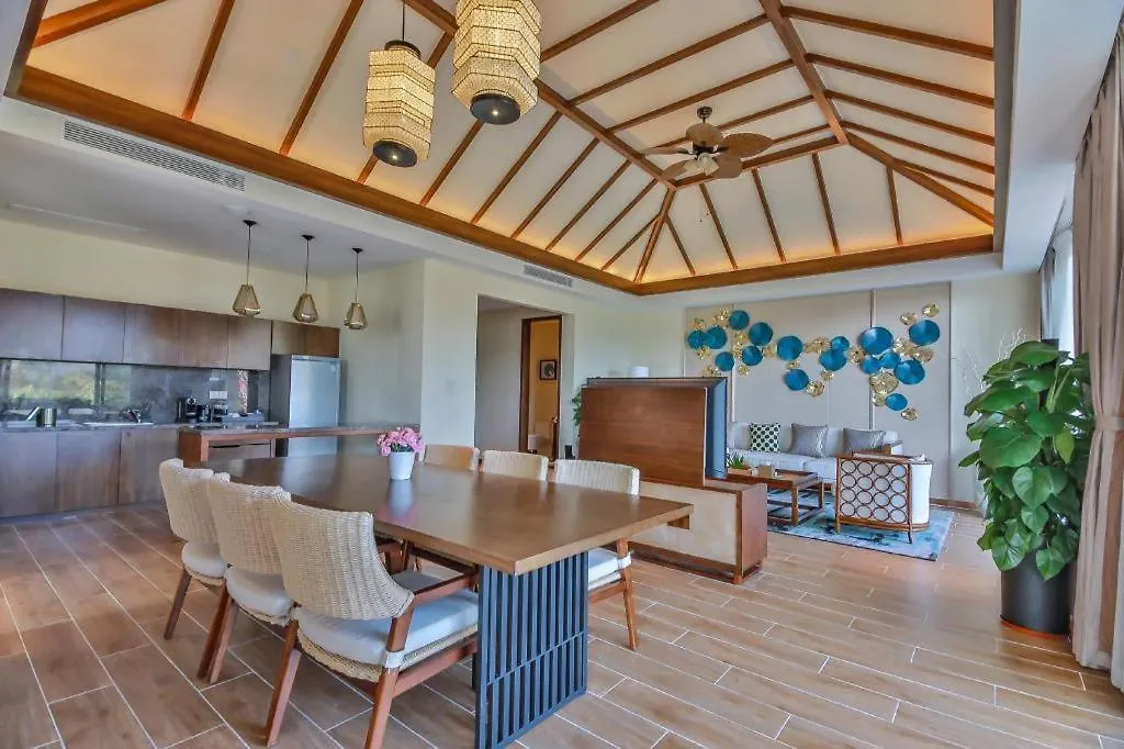 Narada Resort Hotel Sanya Pleasant Bay