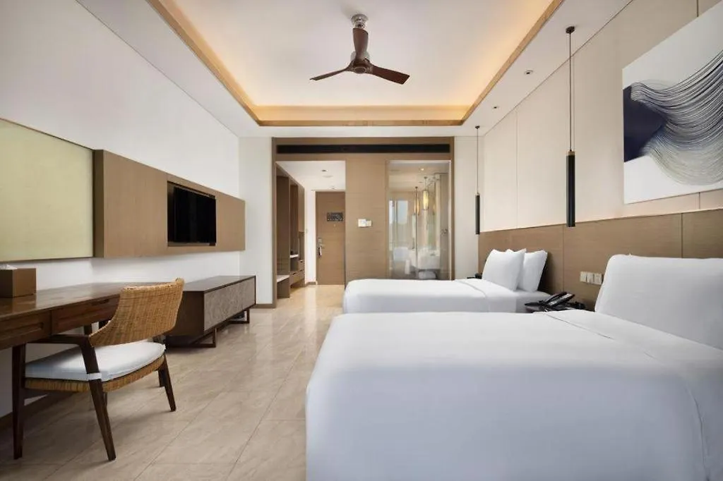 Narada Resort Hotel Sanya Pleasant Bay