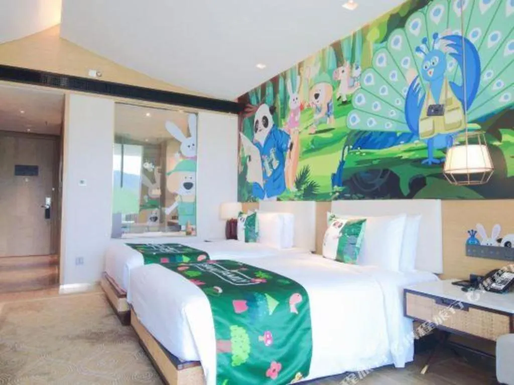 Narada Resort Hotel Sanya Pleasant Bay 5*,