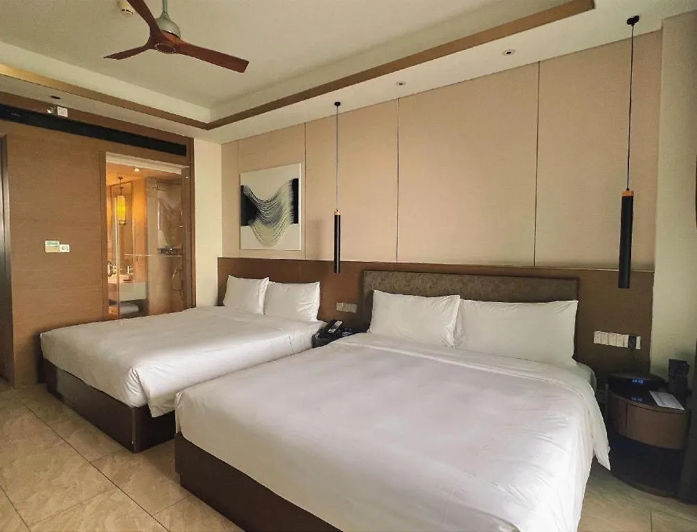 Narada Resort Hotel Sanya Pleasant Bay
