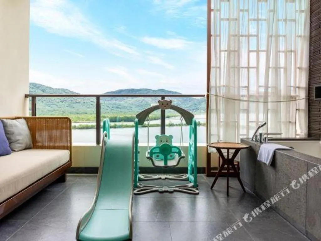Narada Resort Hotel Sanya Pleasant Bay Китай