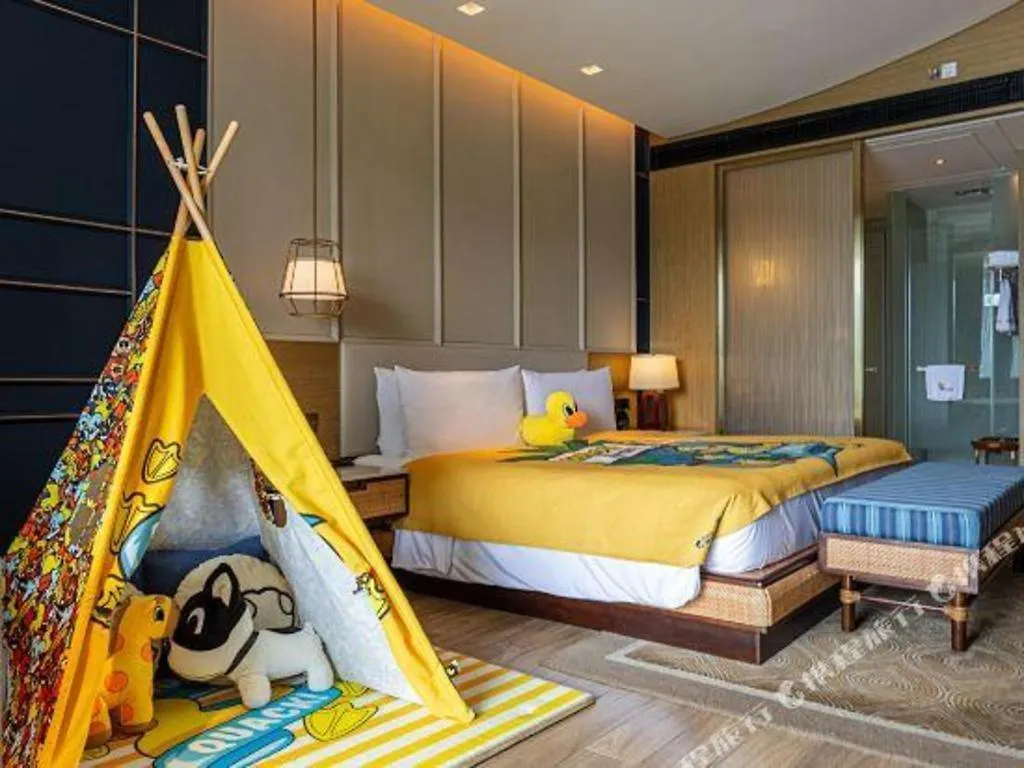 Narada Resort Hotel Sanya Pleasant Bay 5*,  Китай